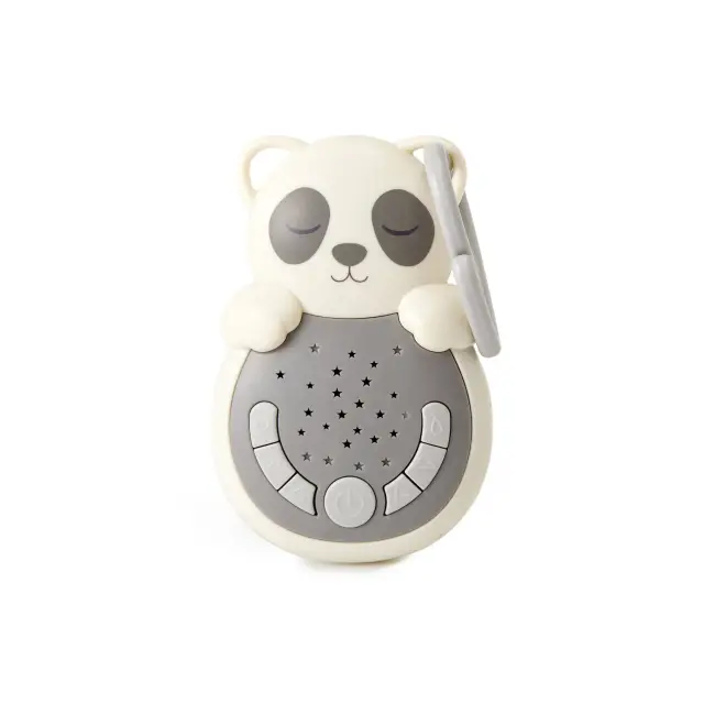 Cloud B Sweet Dreamz Panda Travel Night Light Sound Soother