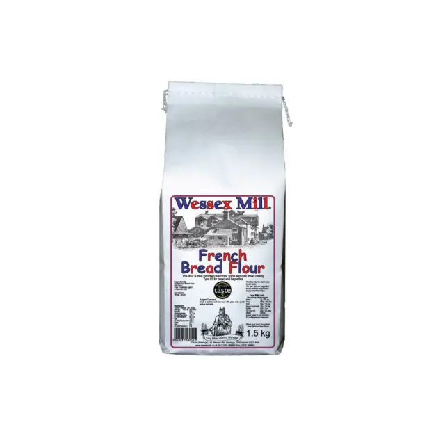 Wessex Mill French Bread Flour 1.5kg
