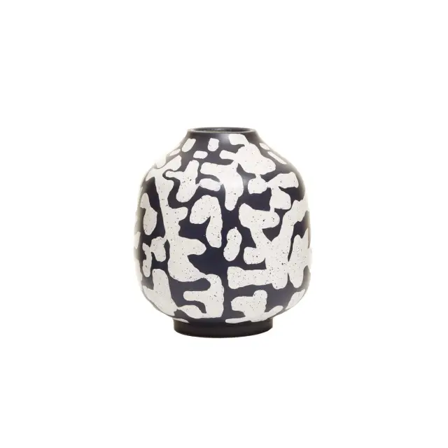 Tundra Earthenware Vase