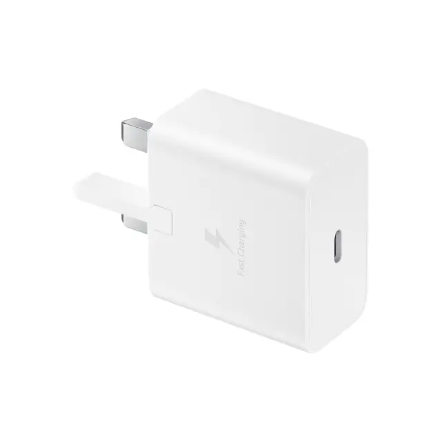 Samsung 15W USB-C Charger - White
