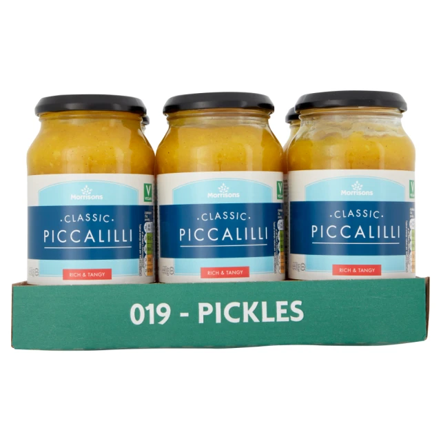 Morrisons Piccalilli 440g