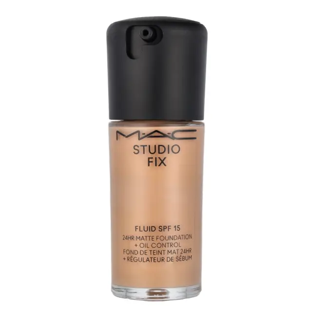 MAC Studio Fix Fluid Foundation SPF15 30 ml - NC27