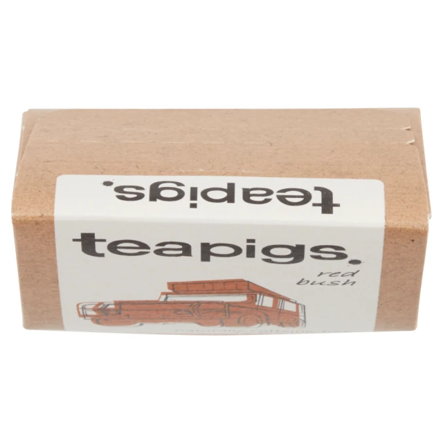Teapigs - Honeybush & Rooibos - 6 x 15 Tea Bags