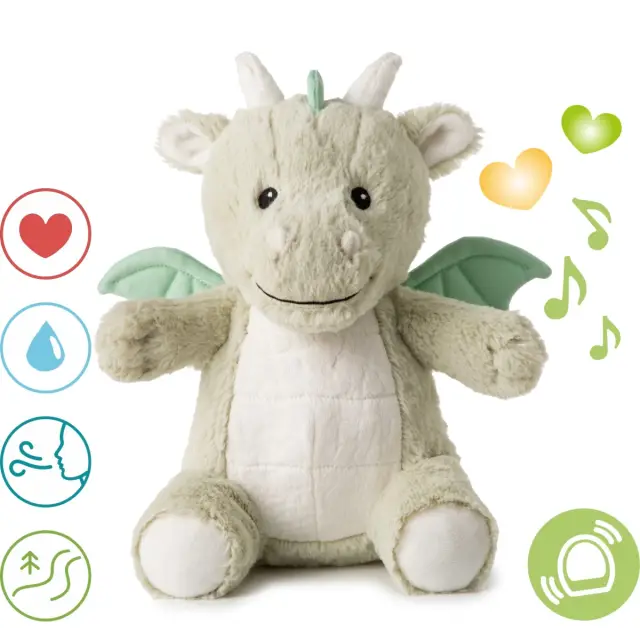 Multisensory Collection (Light projection, musical toys)Lovelight - Drake Dragon