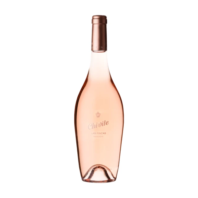 2023 Las Fincas Rosado Magnum, Chivite Family Estates