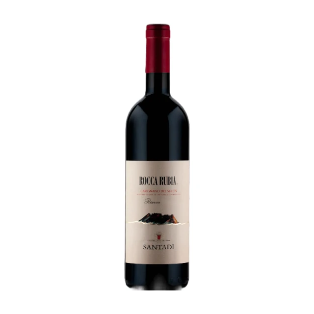 2021 Carignano del Sulcis Riserva, Rocca Rubia, Santadi