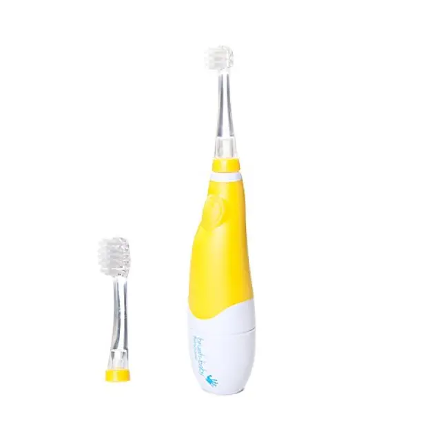 Brush-Baby BabySonic Electric Toothbrush for Ages 0-3 Years