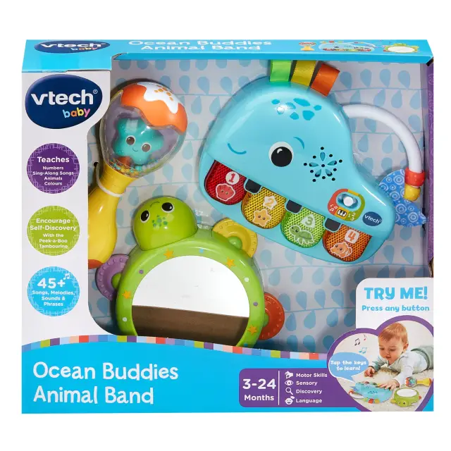 Vtech Ocean Buddies Animal Band