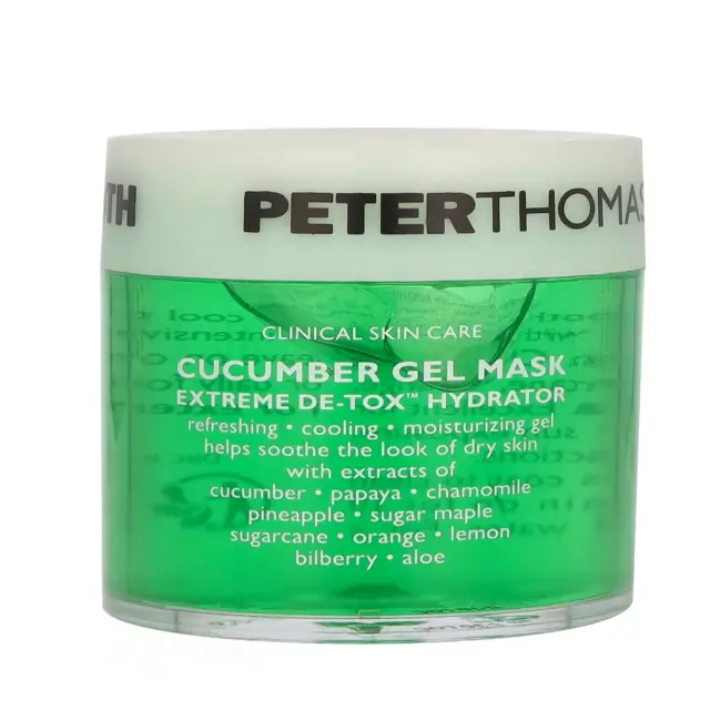Peter Thomas Roth Cucumber Gel Mask 50 ml