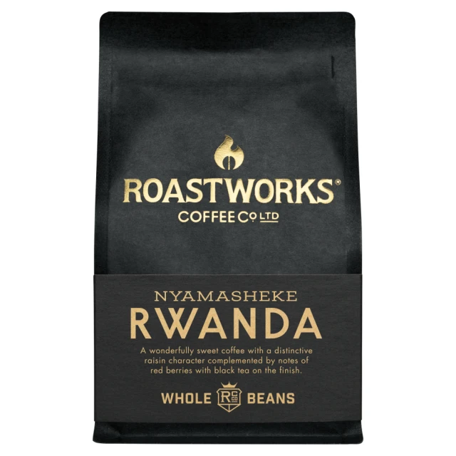 Roastworks Coffee Co. 
