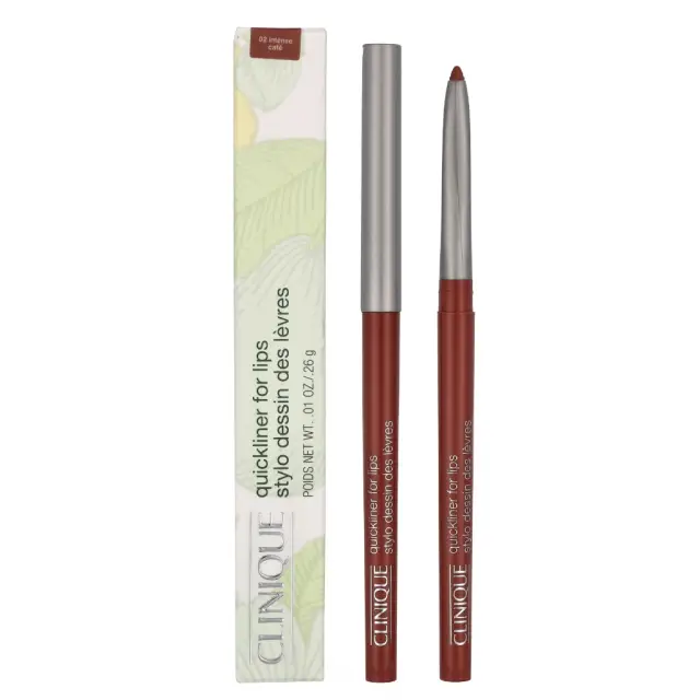 Clinique Quickliner For Lips 0.26 g - #02 Intense Cafe