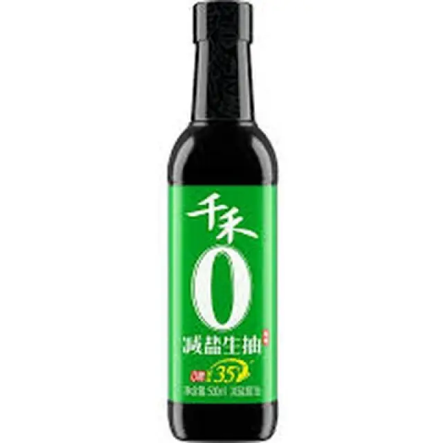 QH Brand Light Soy Sauce 500ml 千禾零添加生抽酱油