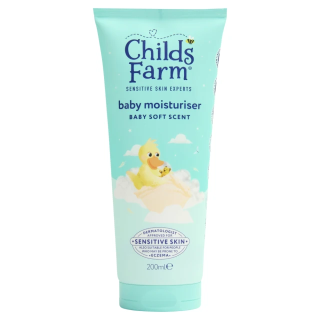 Childs Farm Baby Moisturiser - 200ml