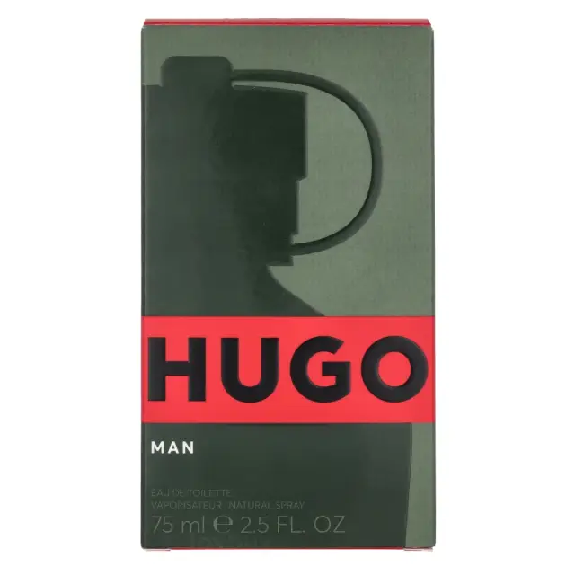 Hugo Boss Hugo Man Eau de Toilette Spray 75 ml