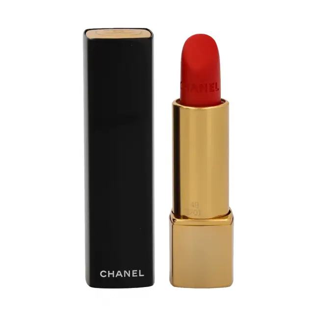Chanel Rouge Allure Velvet Luminous Matte Lip Colour 3.5 g - #48 Ardente