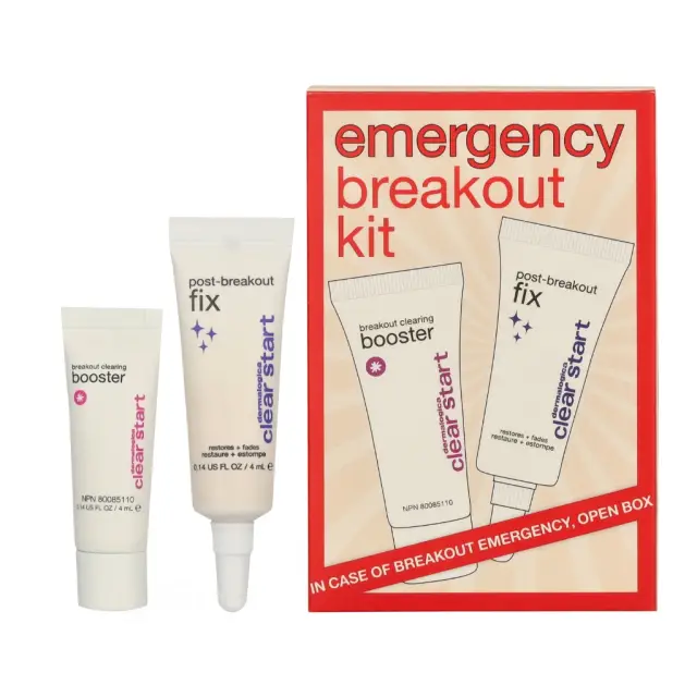 Dermalogica Clear Start Emergency Breakout Set 8 ml