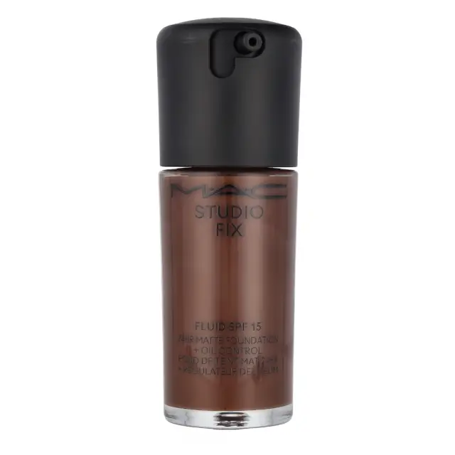 MAC Studio Fix Fluid Foundation SPF15 30 ml - NW60