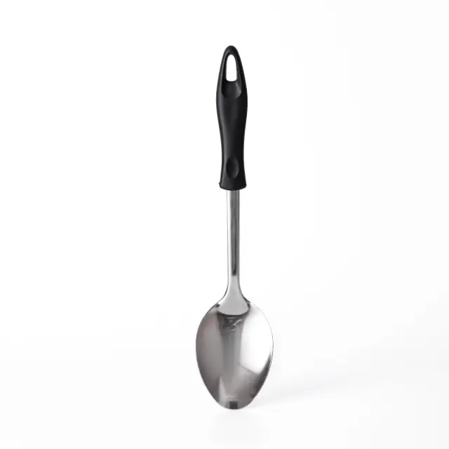 EOTIA Cooking spoon , NoirSteel Series