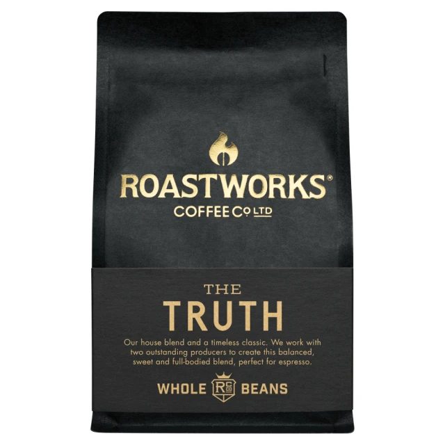 Roastworks Coffee Co. 
