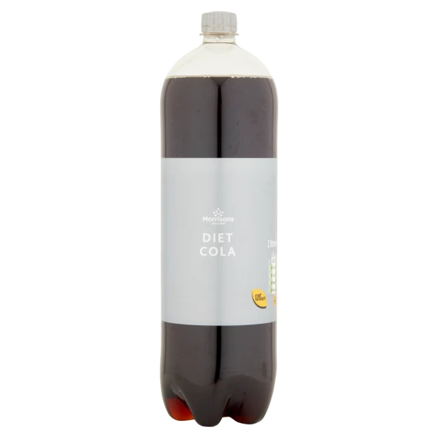 Morrisons Diet Cola 2L
