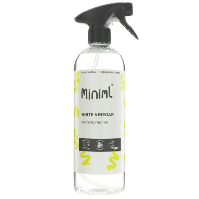 MINIML - White Vinegar Sorrento Lemon - 750ML