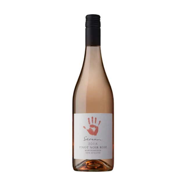 2022 Zosia Organic Pinot Noir Rose, Seresin