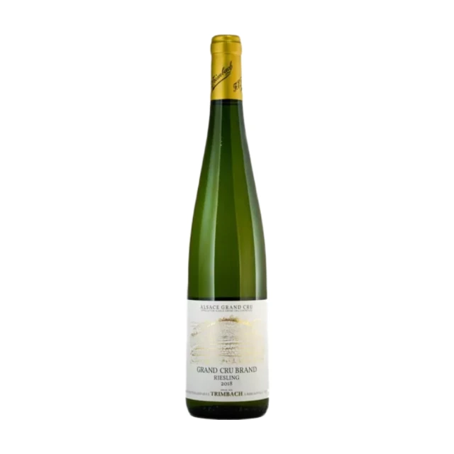 2018 Riesling Grand Cru Brand, Trimbach