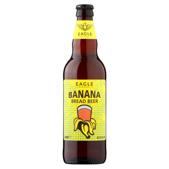 Banana Bread Beer 500Ml 5.2%