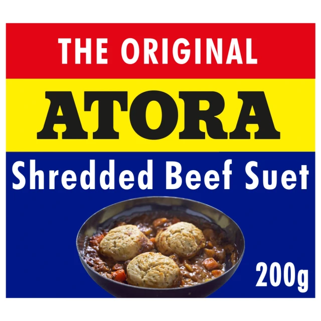 Atora Beef Suet 200g