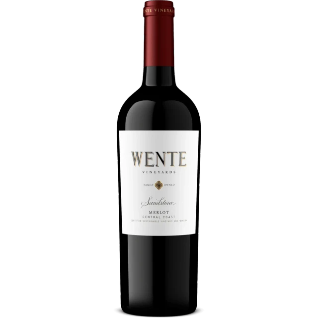 Wente Vineyards Sandstone Merlot, California 750ml