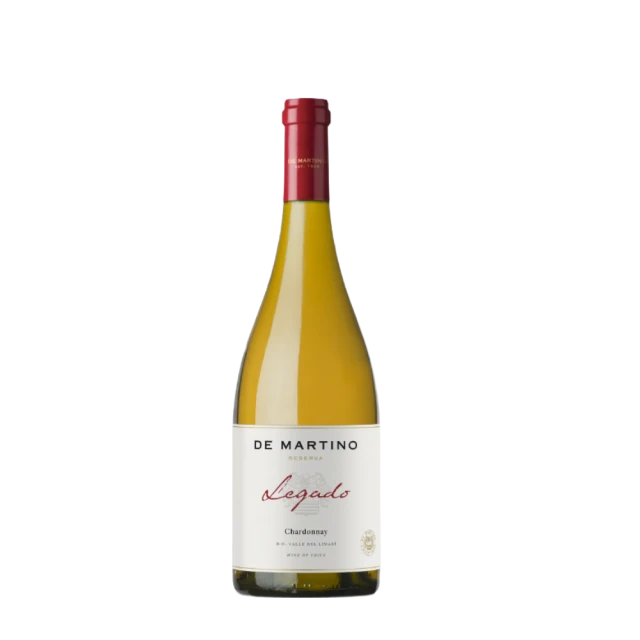 Legado Chardonnay 23 De Martino 6/75