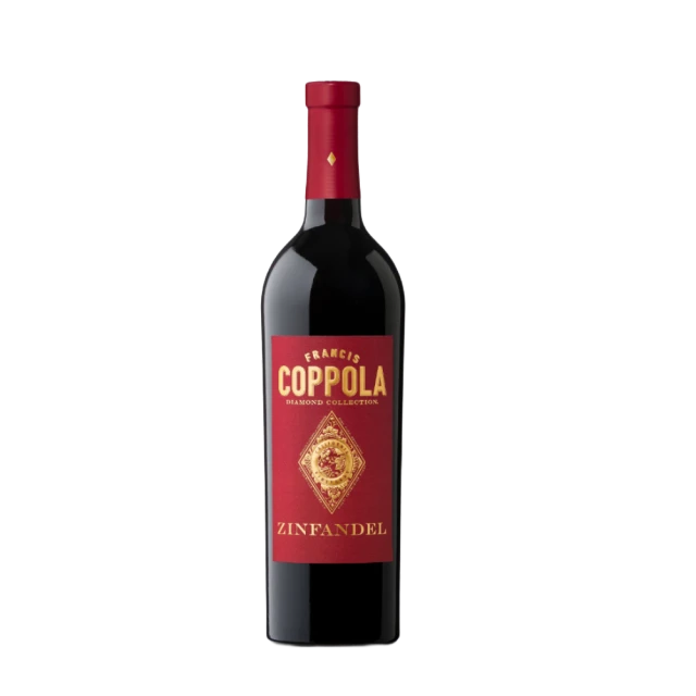 Diamond Collection Zinfandel 21 Coppola 12/75
