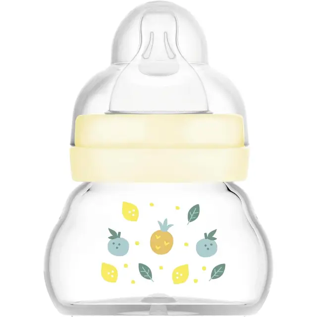 MAM Feel Good Glass 90ml Bottle