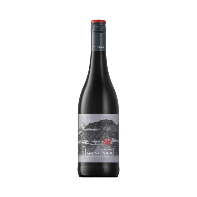 Mountain Red 20 Thelema 6/75