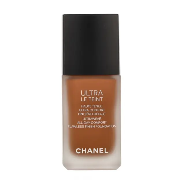 Chanel Ultra Le Teint Flawless Finish Fluid Foundation 30 ml - B140