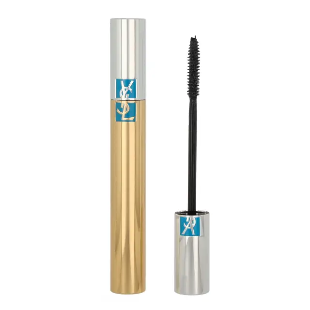 YSL Mascara Volume Effet Faux Cils Waterproof 6.9 ml - #1 Charcoal Black