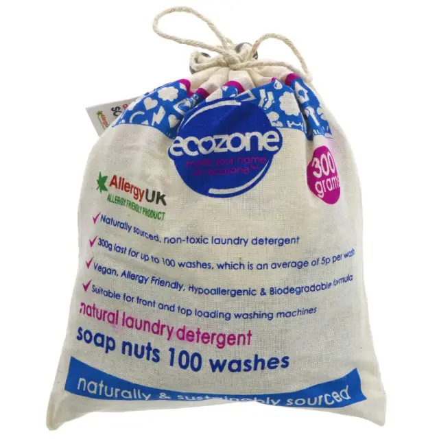 ECOZONE - Soap Nuts 300g - 300G