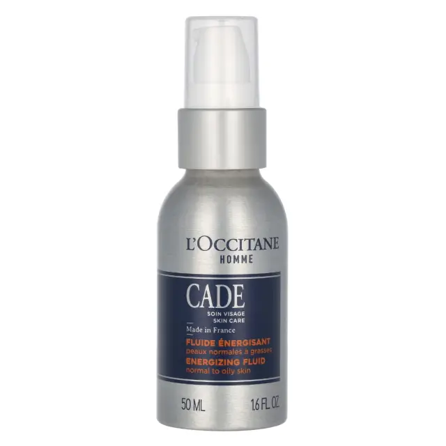 L'Occitane Homme Cade Energizing Fluid 50 ml