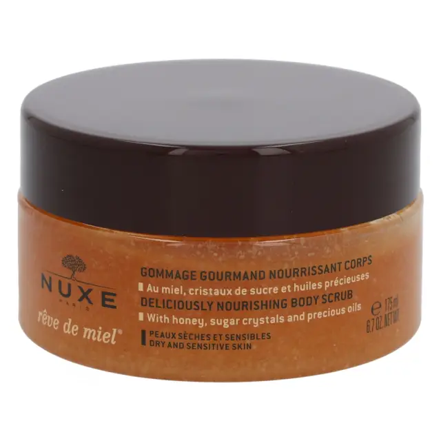 Nuxe Reve De Miel Body Scrub 175 ml