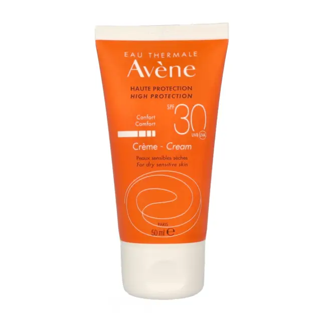 Avene High Protection Cream SPF30 50 ml