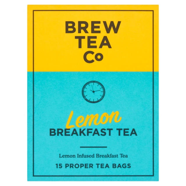 Brew Tea Co 