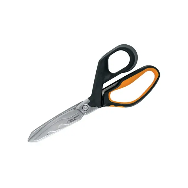 FISKARS POWERARC HEAVY DUTY SCISSORS 21CM