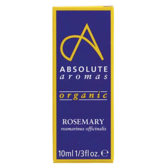 Absolute Aromas Rosemary Essential Oil