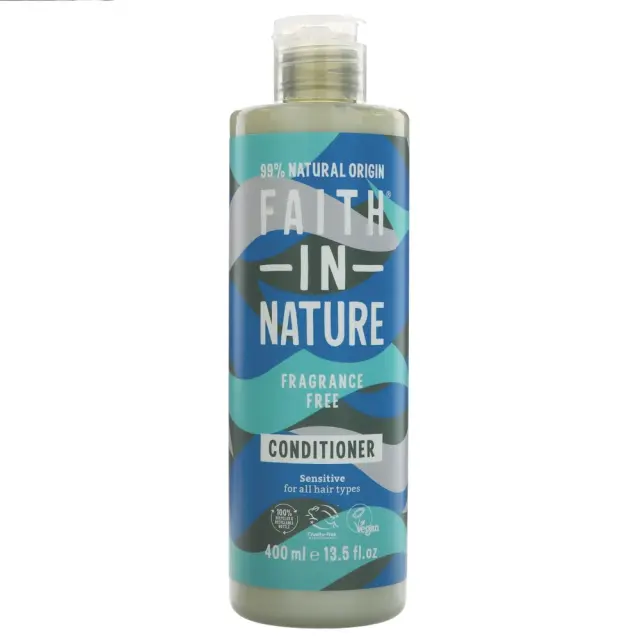 Faith In Nature Conditioner - Fragrance Free