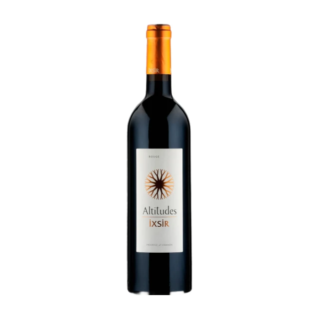 2020 Altitudes Red, Ixsir