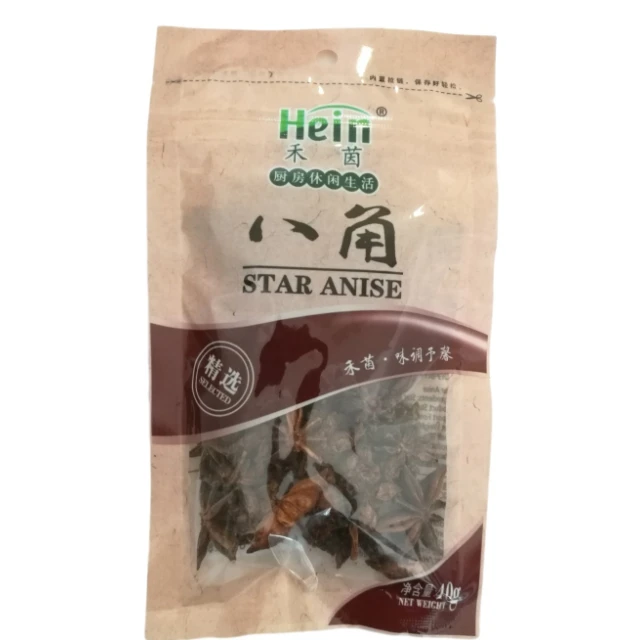 Hein Brand Star Anise 40g 禾茵八角