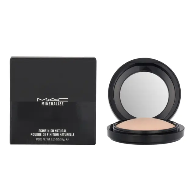 MAC Mineralize Skinfinish Natural 10 g - Medium