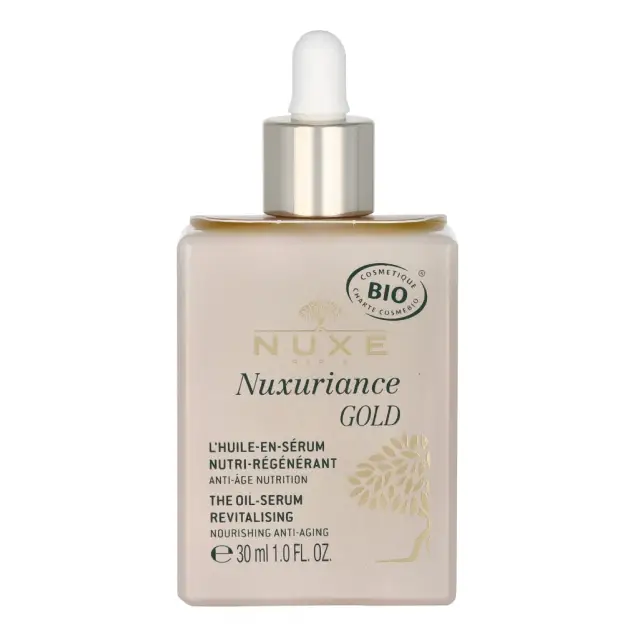 Nuxe Nuxuriance Gold Oil Serum 30 ml
