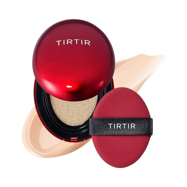 TirTir Mask Fit Red Cushion 17C Porcelain 18 g