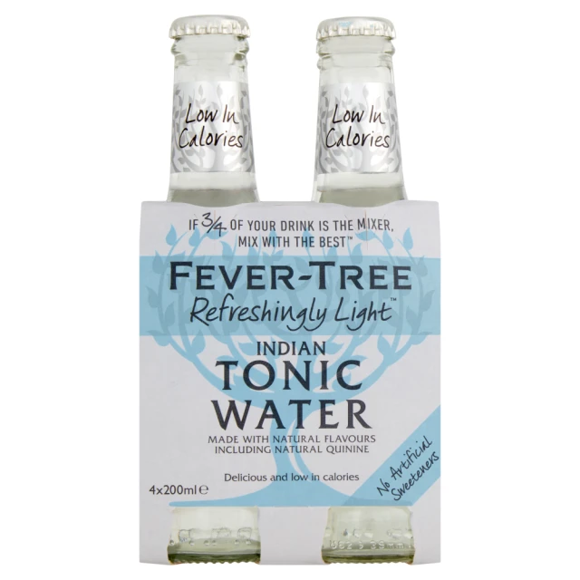 Fever Tree 